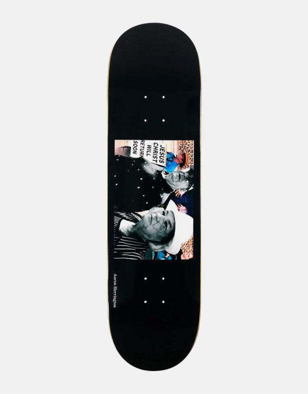Polar Return Soon Skateboard Deck 8,625"