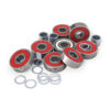 Bearings Independent GP-r red bearings