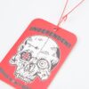Independent Fools Don't Air Freshener ( Black/Red )