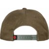 Powell Peralta Skateboard Hat Snapback Ripper 2 Military Green