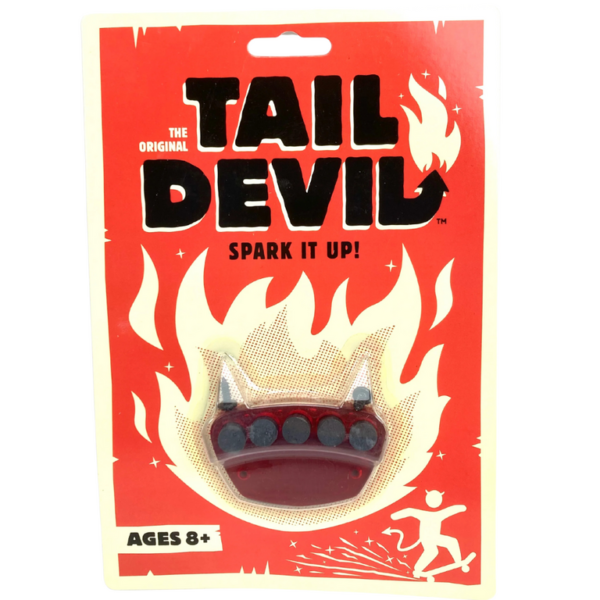 Tail Devil - Tail Devil