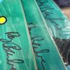 KROOKED RAY BARBEE FRIENDS DECK autographed