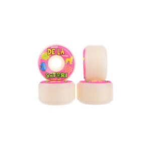 SATORI WHEELS BRIAN DE LA SATORI 53mm 101A ( pink )