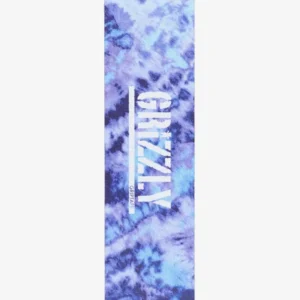 Grizzly Tie Dye Griptape (tiedye purple)