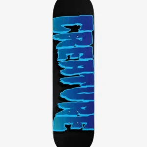 creature Outline Stumps Creature Skateboard Deck 8,00"