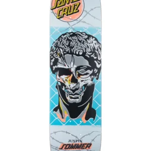 Santa Cruz skateboard Sommer Immortal Pro Deck 8,25"