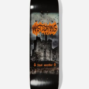wasted Paris SACRIFICE skateboard deck 8,25"