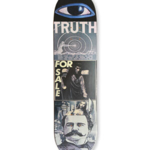 THEORIES Truth For Sale Deck 8,375"