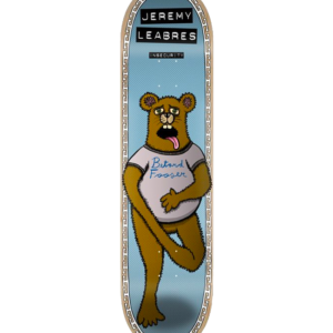 TOY MACHINE Leabres Insecurity skateboard deck 8,00"
