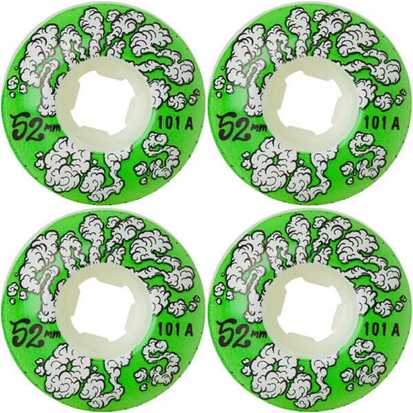 oj wheels Eniz Fazliov Original EZ EDGE 52mm 101a