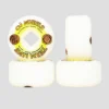 oj wheels Team Line Original White Green/Orange Nomads 53mm 99a