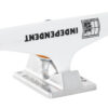 Independent Stage 11 Evan Smith White Silver Standard Skateboard Truck 139