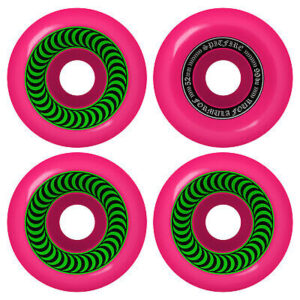 Spitfire Wheels F4 OG Classics 52mm 99a (Pink)