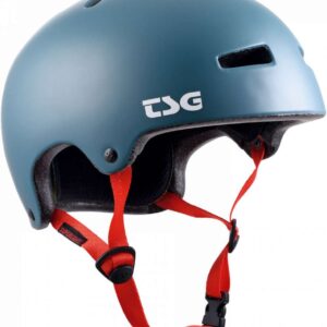 TSG SUPERLIGH SOLID COLOR HELMET SATIN TEAL