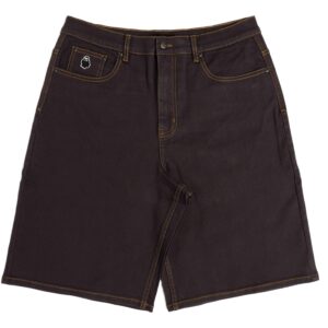 Nnsns Biggerfoot Short Charcoal Canvas