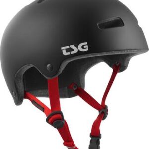 TSG SUPERLIGH SOLID COLOR HELMET satin dark shadow
