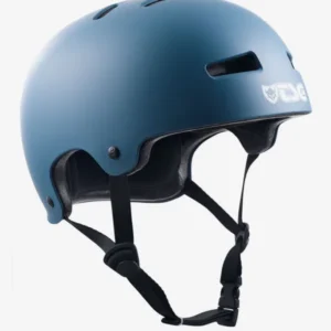 TSG EVOLUTION SOLID COLOR HELMET SATIN TEAL