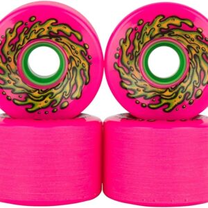 Santa Cruz Slime Balls Pink 66mm 78A