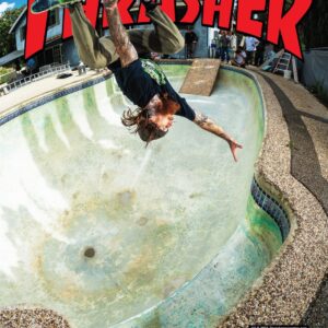 THRASHER MAGAZINE JULY 2024