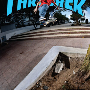 THRASHER MAGAZINE SEPTEMBER 2024