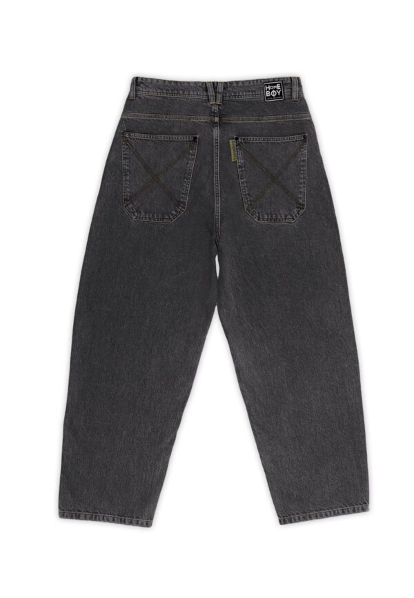 HOME BOY X-TRA MONSTER DENIM WASHED GREY