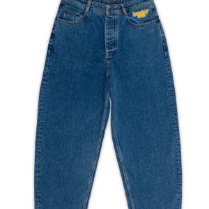 home boy X-TRA MONSTER DENIM (WASHED BLUE)