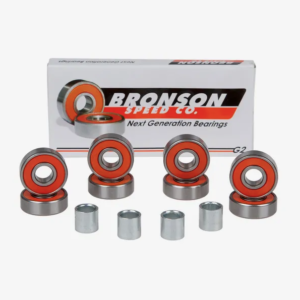 Bronson G2 Bearings