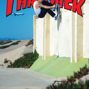 THRASHER MAGAZINE OCTOBER 2024