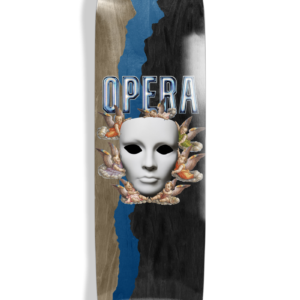 OPERA EXIT EX7 SKATEBOARD DECK 8,375"
