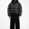 WASTED PARIS Fusion Puffer Jacket (reversible) Black/Multi