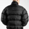 WASTED PARIS Fusion Puffer Jacket (reversible) Black/Multi
