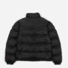 WASTED PARIS Fusion Puffer Jacket (reversible) Black/Multi