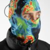 WASTED PARIS Fusion Puffer Jacket (reversible) Black/Multi