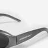 WASTED PARIS Pulse Sunglasses Silver