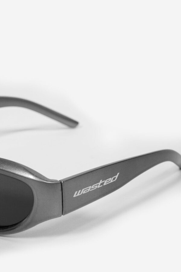 WASTED PARIS Pulse Sunglasses Silver