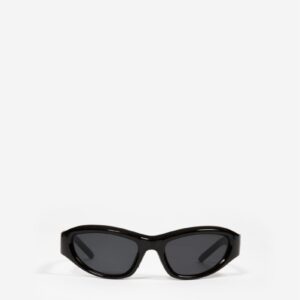 Wasted Paris Pulse Sunglasses Black