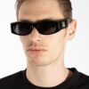 Wasted Paris Signature Sunglasses Black