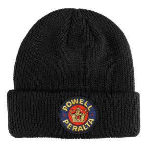 Powell Peralta Supreme Beanie Black