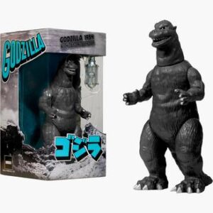 Super7 Toho ReAction Godzilla '54 Silver Screen w/ Ox
