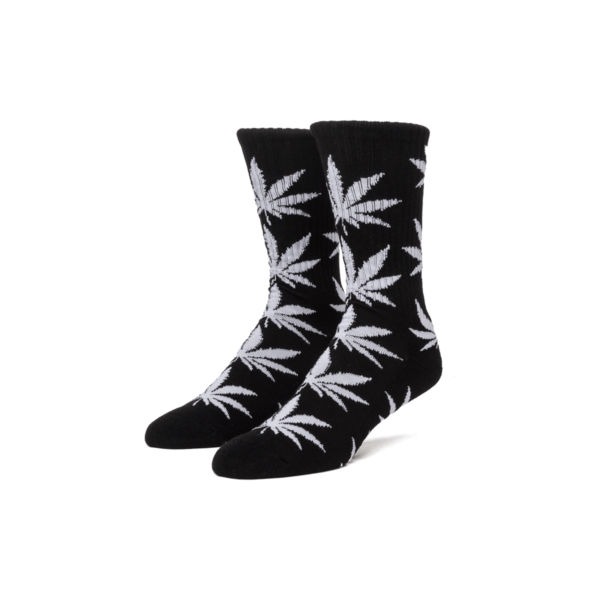 HUF - SET PLANTLIFE SOCK ( black )