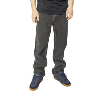 NNSNS NESSIE BLACK WASHED DENIM