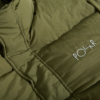 POLAR BASIC PUFFER JACKET ARMY GREEN