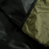 POLAR BASIC PUFFER JACKET ARMY GREEN