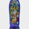 Santa Cruz x Godzilla Kaiju Roskopp Skateboard Deck 10.125" x 30.2"