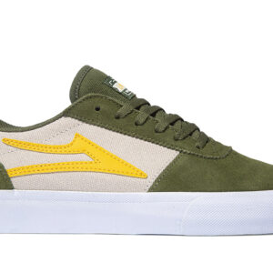 lakai footwear Manchester (chive)