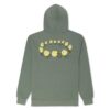ripndip FUNNY THING HOODIE (CHARCOAL)