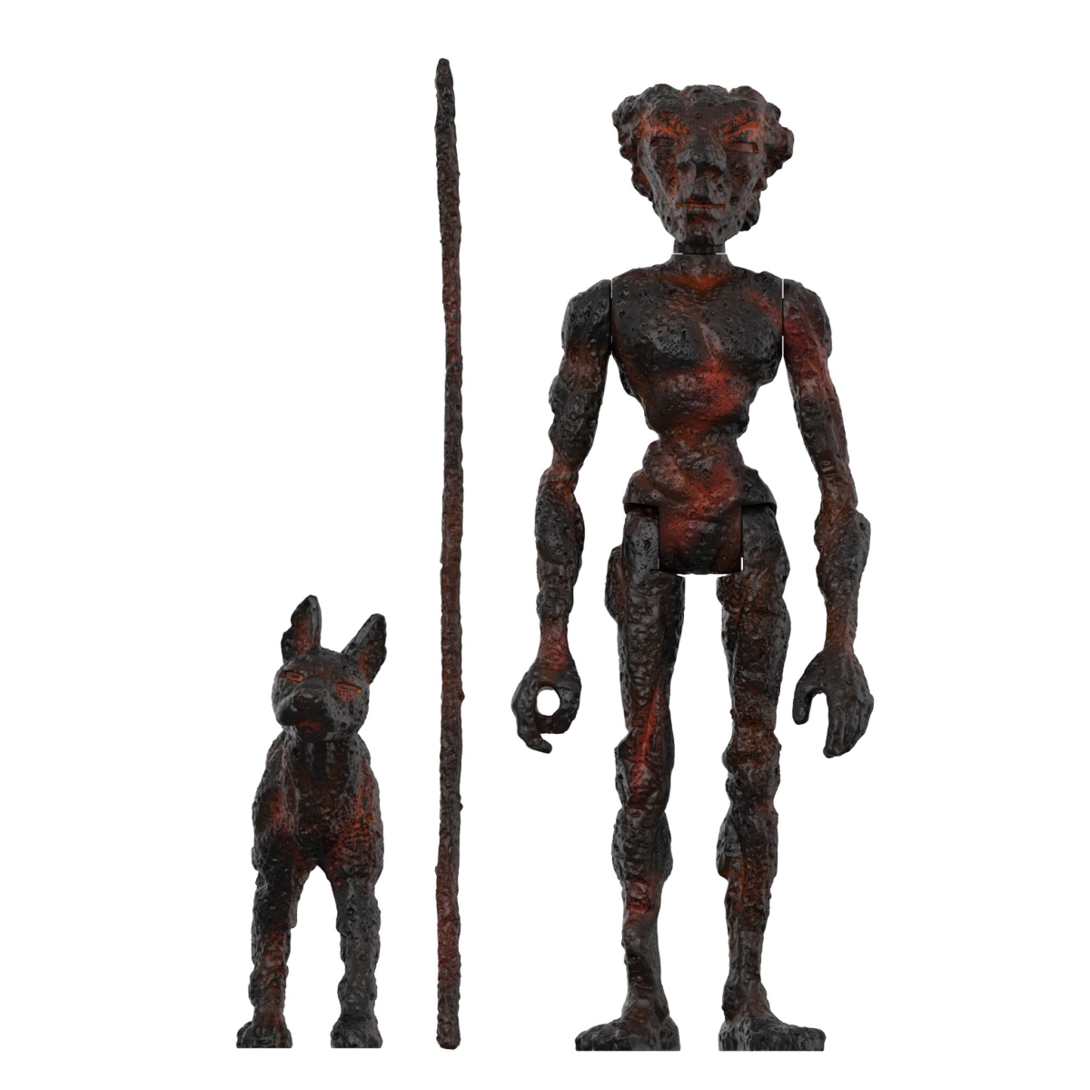 super 7 - Powell Peralta ReAction Figure Wave 3 Lance Mountain