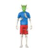 super 7 - Powell Peralta ReAction Figure Wave 3 Steve Caballero Chinese Dragon