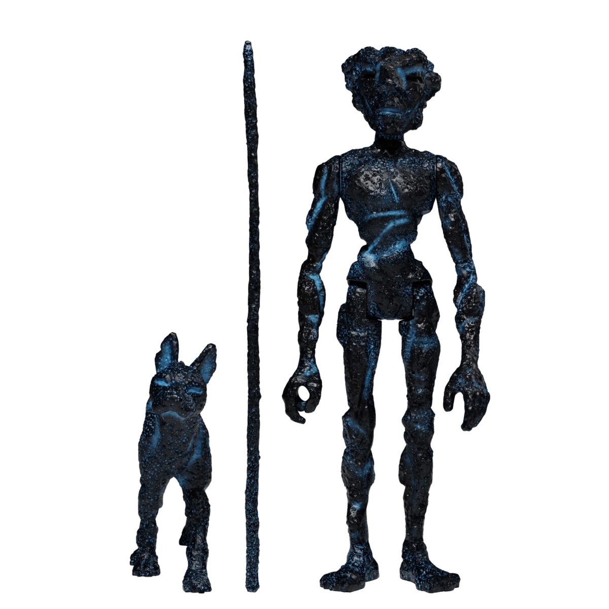 super 7 - Powell Peralta ReAction Figures Wave 1 Lance Mountain