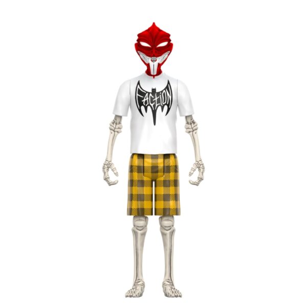 super 7 - Powell Peralta ReAction Wave 2 Steve Caballero Dragon